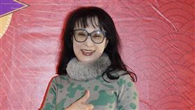 資深女星陳郁蓉演技精湛。（圖／記者趙于瑩攝影）