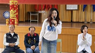 民進黨：鄭麗文到底是在配合誰對抗美國？