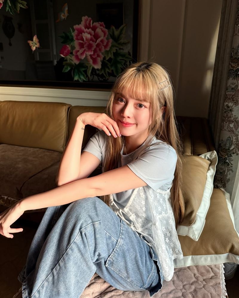 禹菡坦言諸多開銷花費「不這樣做,廠商永遠不會看見你」。(圖/翻攝自IG @0707yuhan)