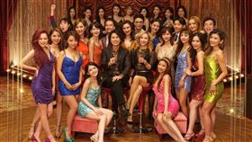 《夜王》在香港票房破2.8億。（圖／華映娛樂提供） 