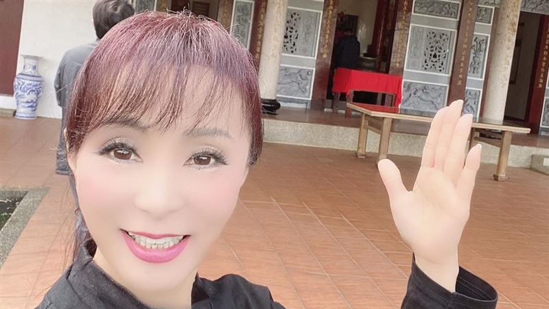 獨/本土女星做1事視力突暴跌 開刀病況曝