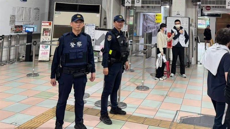 228連假嗆「去北車殺人」嘴秋男:想紓壓