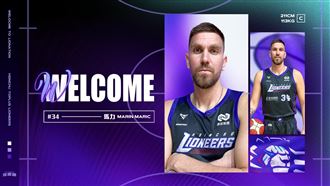 211公分中鋒馬力加盟　攻城獅給出高評價