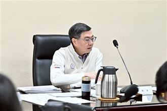 中東戰火！卓揆取消行程開會整備　指示曝