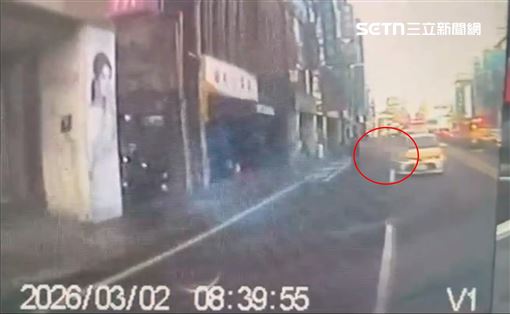 新／桃園火車站旁墜樓！年輕女血染路OHCA