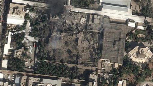 川普霸氣喊：哈米尼指定接班人都死了