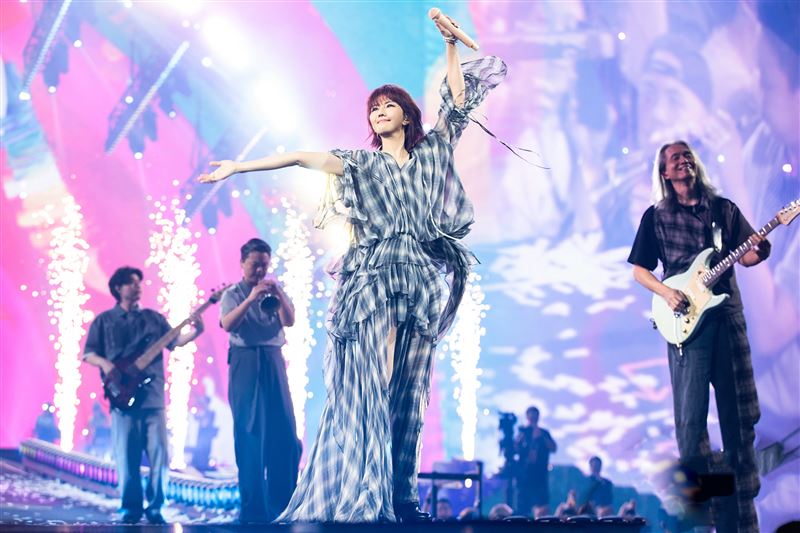 孫燕姿「就在日落以後」巡迴演唱會台北站將在5月登場。(圖/Make Music提供)