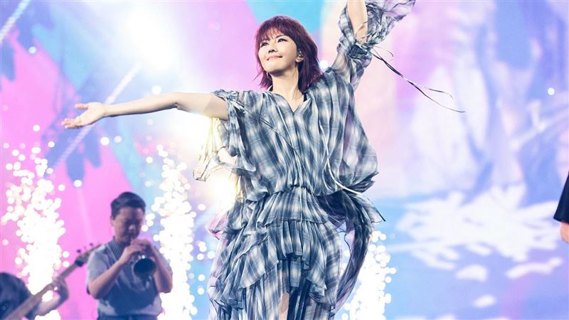 孫燕姿5月台北大巨蛋開唱 搶票資訊出爐