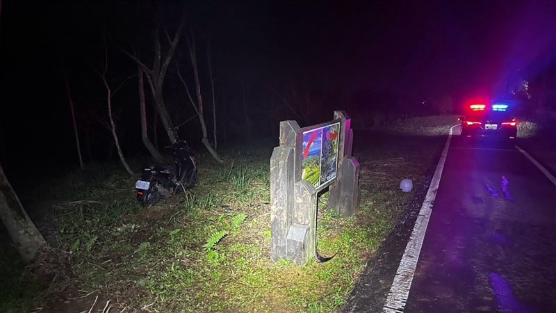 新北女深夜騎車自摔 頭部重創送醫不治
