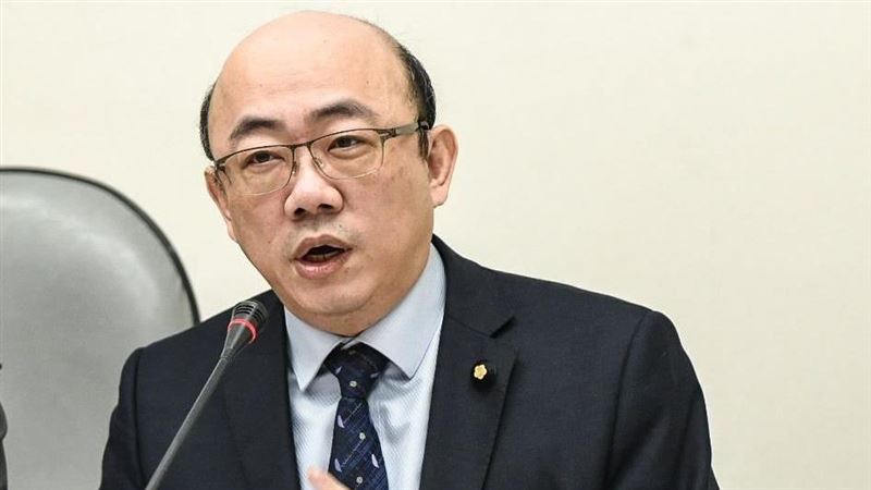 郭正亮昨又表示，認為86歲的哈米尼是故意要殉教，再度引發討論。（圖／資料照）