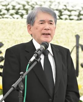 八田英明因病辭世，享壽76歲。（圖／翻攝自X平台）