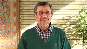 外媒指出，伊朗前總統阿赫瑪迪內賈德的住家被毀，本人生死不明。（圖／翻攝自X@Ahmadinejad1956）
