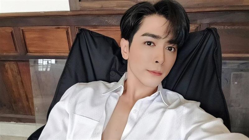 台八男神拍戲拍到分手!媽希望40歲再結婚