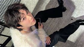 FTIsland主唱李洪基近期狂瘦14公斤。（圖／翻攝自IG @skullhong12）