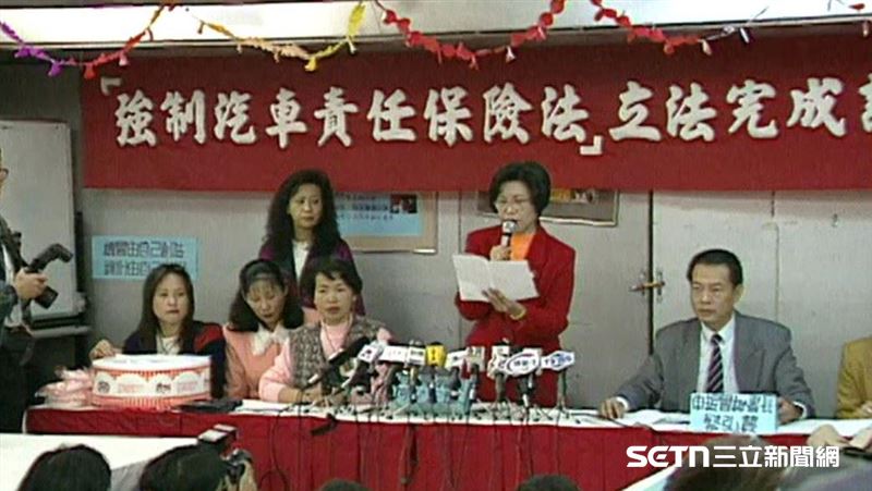 誰還記得他/全台保障她求的!教授揭血淚