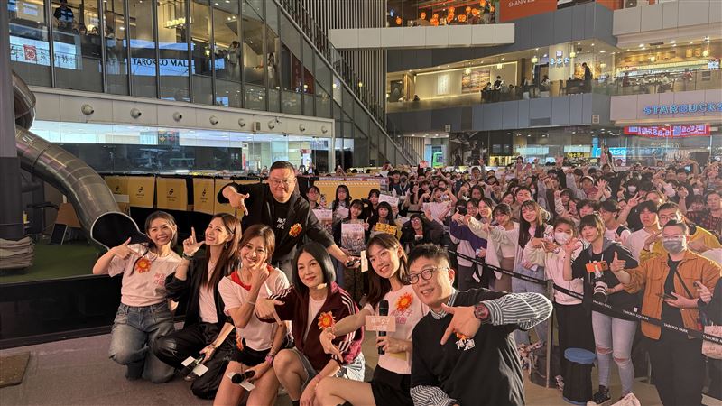 《陽光》破7億　翁倩玉跨海視訊聽1話哽咽