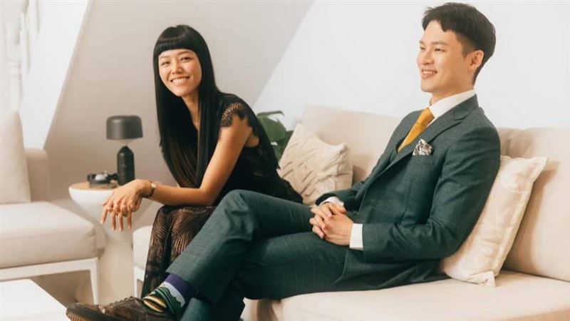 楊昇達虧妻「奶不好找」挨轟 本人回應了