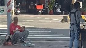 台南市永康區,台南,現金,現鈔,攤販,煎餃