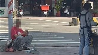 獨／台南東哥又出事！丟權狀警所露鳥慘了