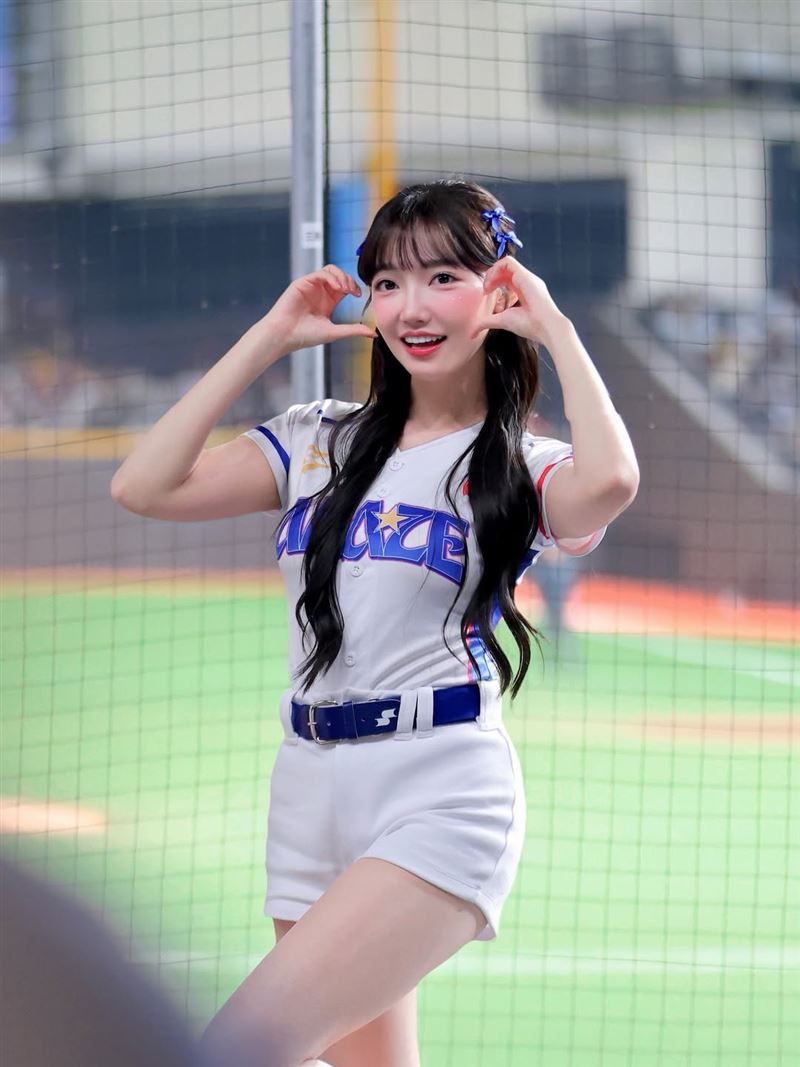 少鹽首度入選「CT Amaze」陣容。（圖／翻攝自少鹽IG）