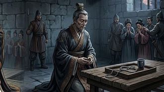 司馬懿孫子力挺司馬睿稱帝！最後卻被賜死