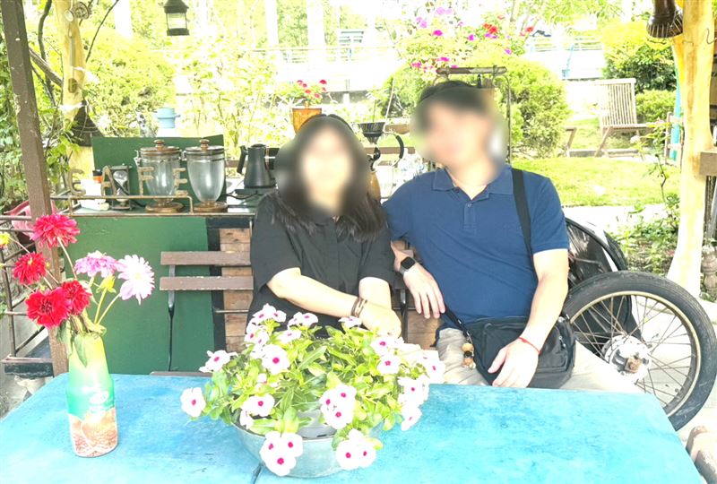 北部一名年約70多歲的前女民代，替自己找兒媳婦。（示意圖／中壢美滿服務中心提供）