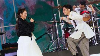 方大同永遠缺席　蘇打綠青峰嘆：非常艱難