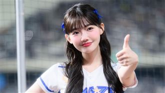 昔月薪僅2萬！中信女神首入選CT Amaze