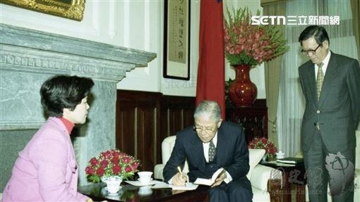 誰還記得他／她感動總統！李登輝：一定過