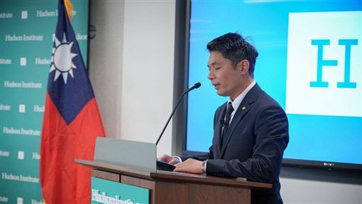 將登美國會　前藍委喊話：儘速過國防預算