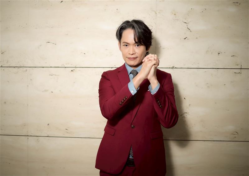 黃鐙輝2024年以4700萬元購入南港72坪新宅。(圖/記者鄭孟晃攝影)