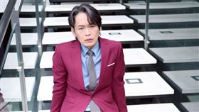 黃鐙輝跟萁媽關係相愛相殺。（圖／記者鄭孟晃攝影）