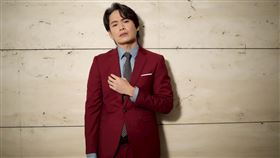 黃鐙輝先前曾檢查出膽息肉以及甲狀腺結節。（圖／記者鄭孟晃攝影）