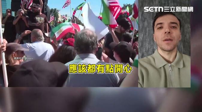 獨/哈米尼倒台 庫德青年:多數人很開心