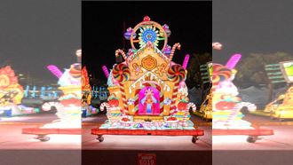 不是李宗瑞！2026台灣燈會「燈王」換人做