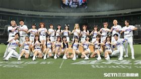 經典賽C組預賽有應援席，台灣隊應援團長將帶領12位CT AMAZE前往東京巨蛋。（圖／記者劉彥池攝影）