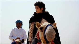 親姊遇戰火！他去年才赴杜拜…吐真實心境