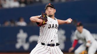 菊池雄星首局就狂丟3分　日本隊遭9上9下