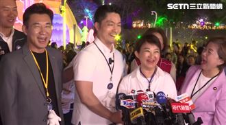 盧秀燕親讚「對你期望甚深」蔣萬安反應曝