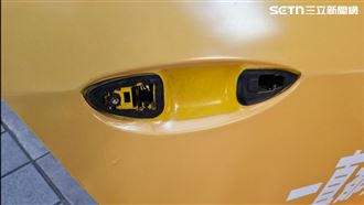 小黃門把「一拉全斷」　司機喊賠4000元