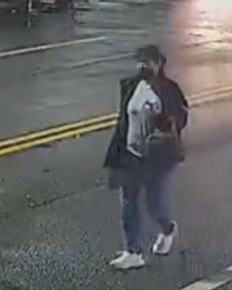 網友公布婦人特徵，希望找回媽媽的救命錢。（圖／翻攝自《台東大小事（115年）》）