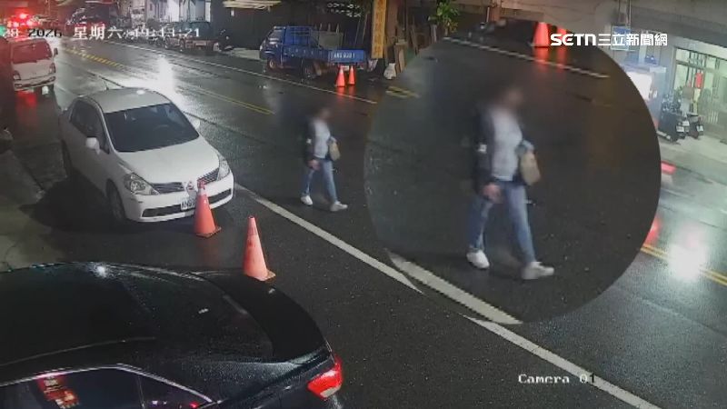 婦人撿走救命錢