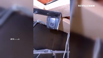 診所櫃檯下裝攝影機　女員工驚：都穿短裙