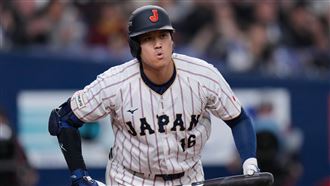 大谷3打席0安　日本遭再見刺殺熱身賽吞敗