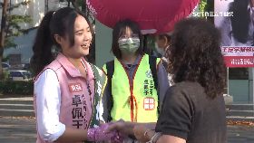 台南東區議員初選4搶2　新人卓佩于拚出線