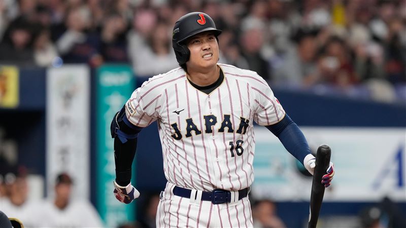 日本「美職4星連線」僅12支2 大谷也吃鱉