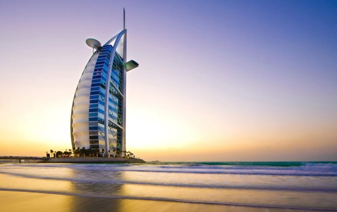 杜拜也被戰火波及。（示意圖／取自pixabay）