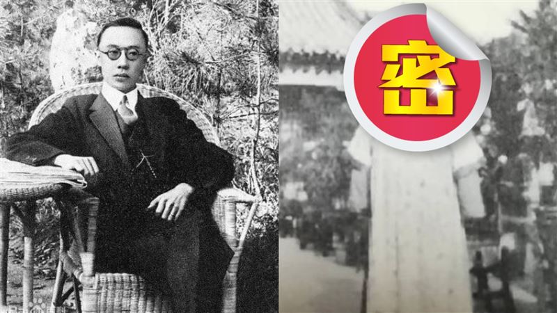 清朝最胖宮女,溥儀拍照後,竟成最美宮女