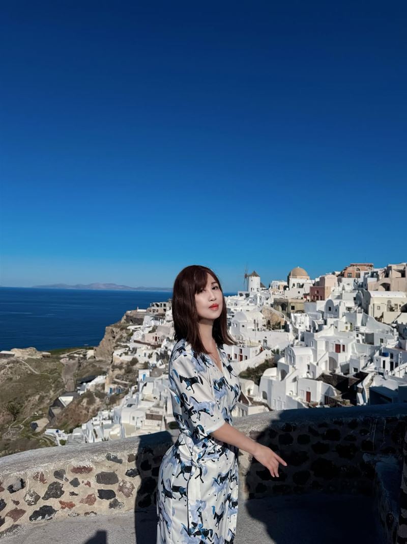 BY2罕見同框媽媽,母女氣質優雅動人。(圖/翻攝自Yumi IG)