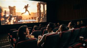 電影院推「不爽退票」20分鐘內可退款40%